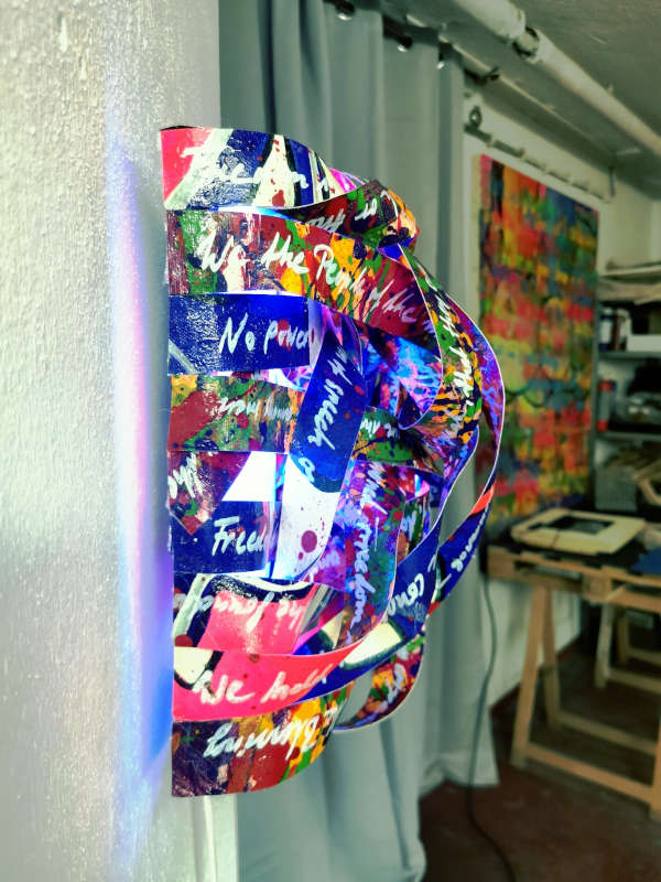 Götz Friedewald-Atelier